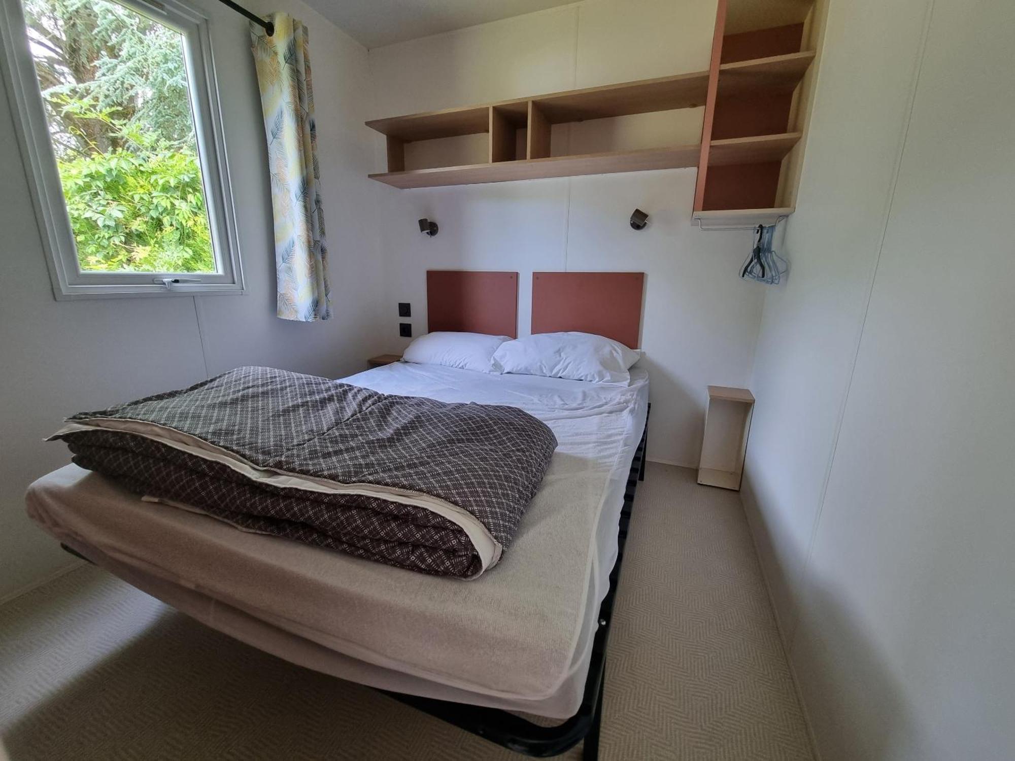 Camping Le Hameau Des Pecheurs Hotel Novalaise Ruang foto
