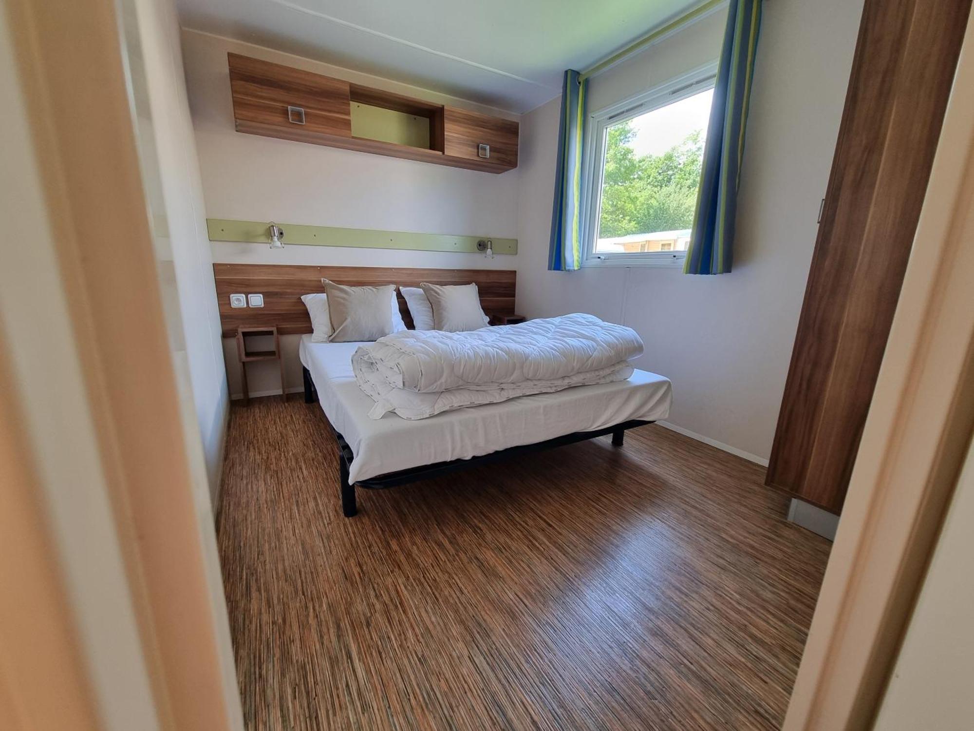 Camping Le Hameau Des Pecheurs Hotel Novalaise Ruang foto