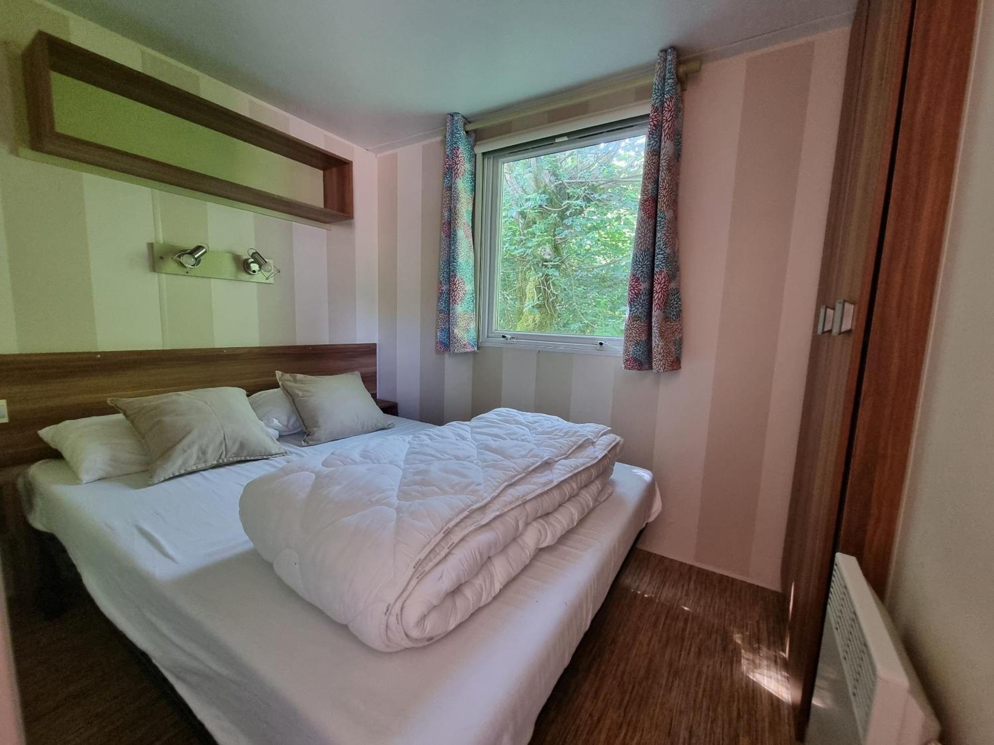 Camping Le Hameau Des Pecheurs Hotel Novalaise Ruang foto